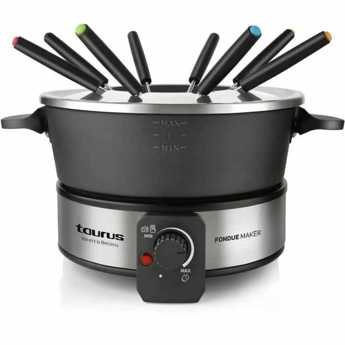 Fonduta Taurus 968936000 1000 W 2 L