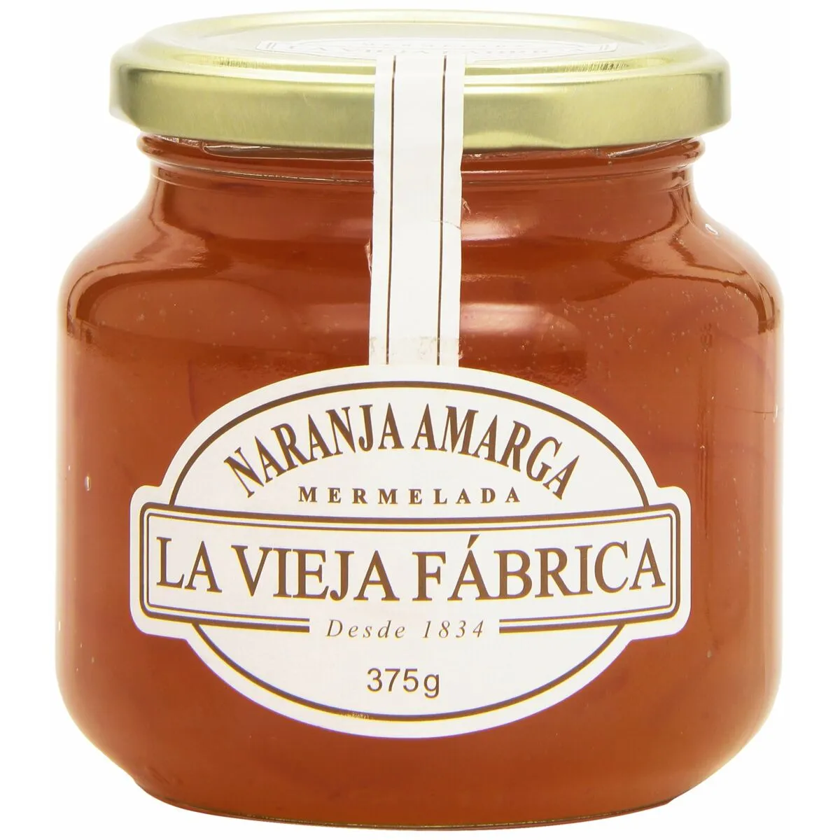 Marmellata La Vieja Fábrica Arancia amara (350 g)