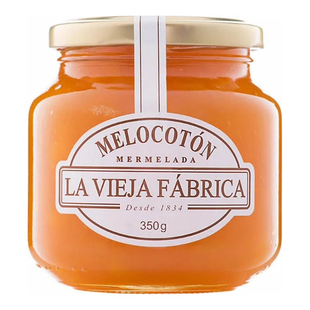 Marmellata La Vieja Fábrica Pesca (350 g)