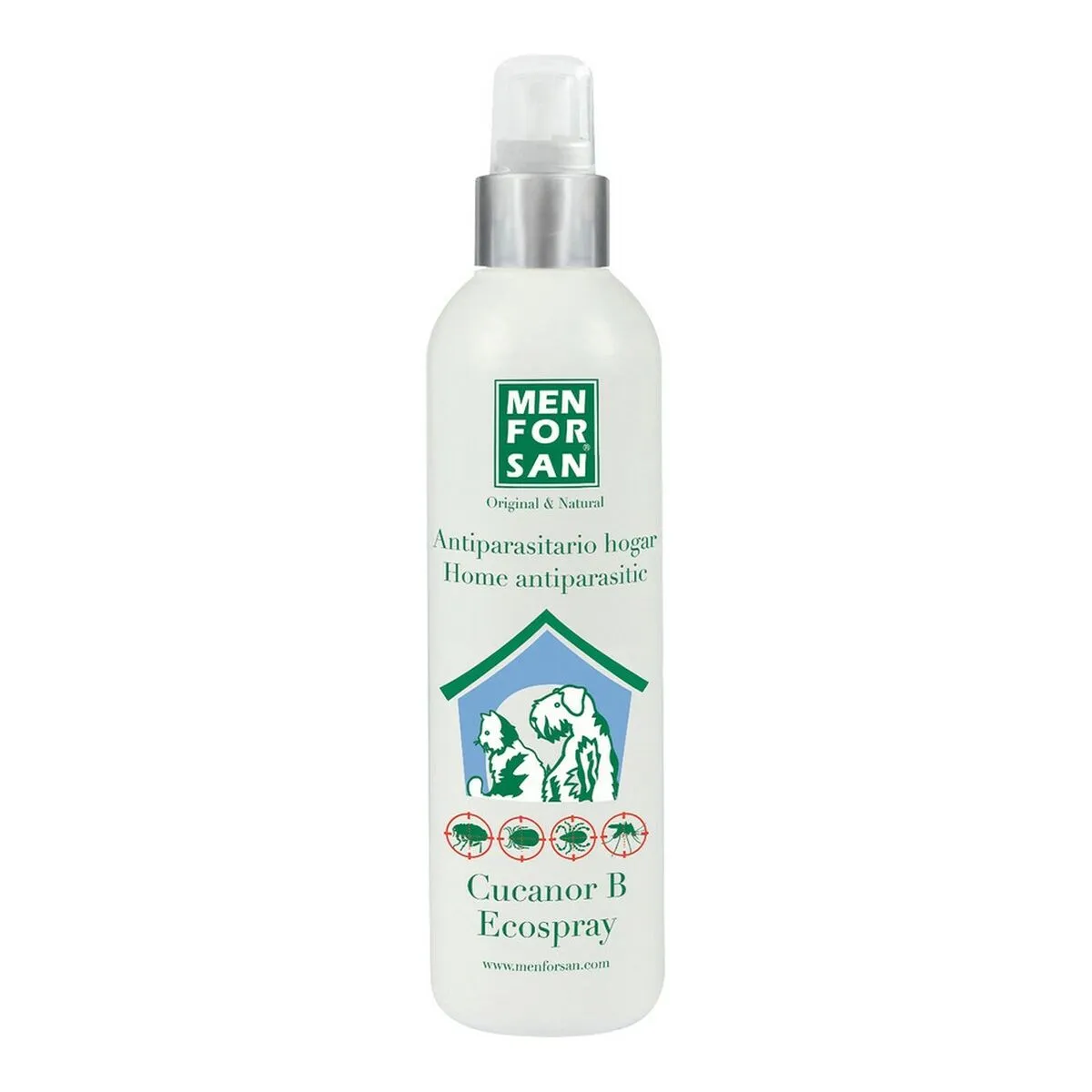 Anti-parassiti Menforsan Casa 250 ml