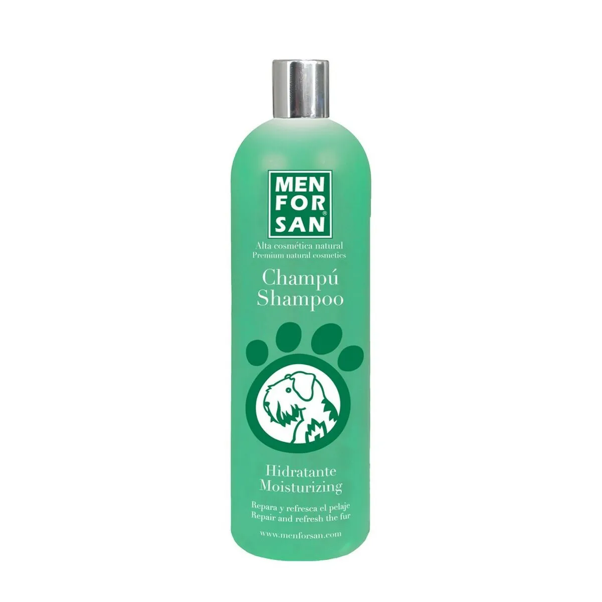 Shampoo Idratante Menforsan Cane 1 L