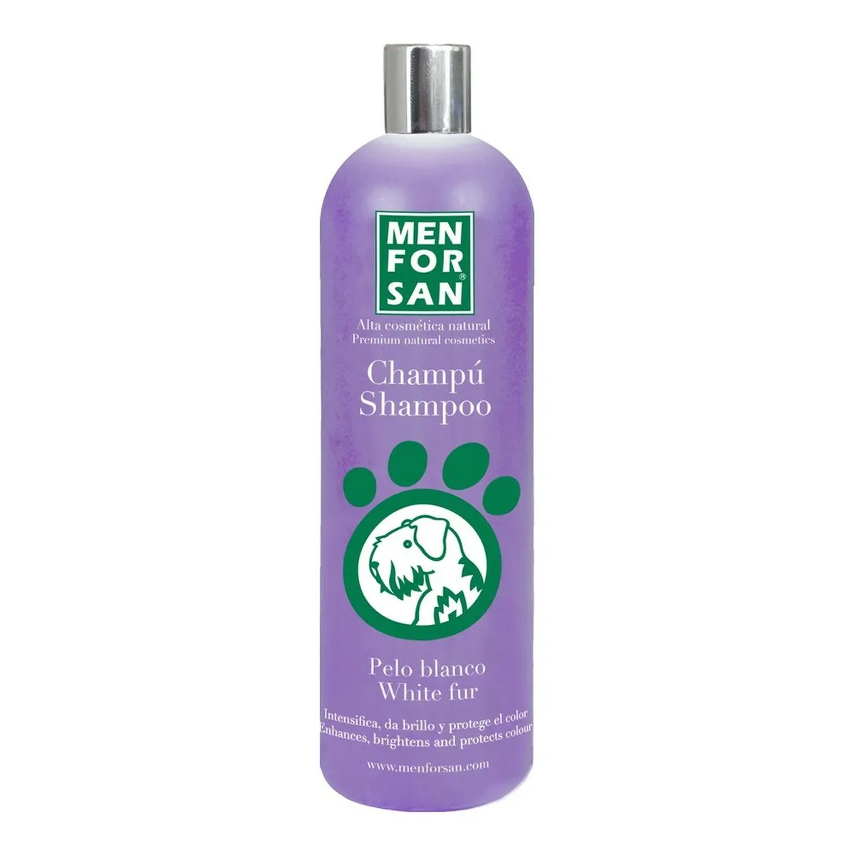 Shampoo Menforsan Cane 1 L