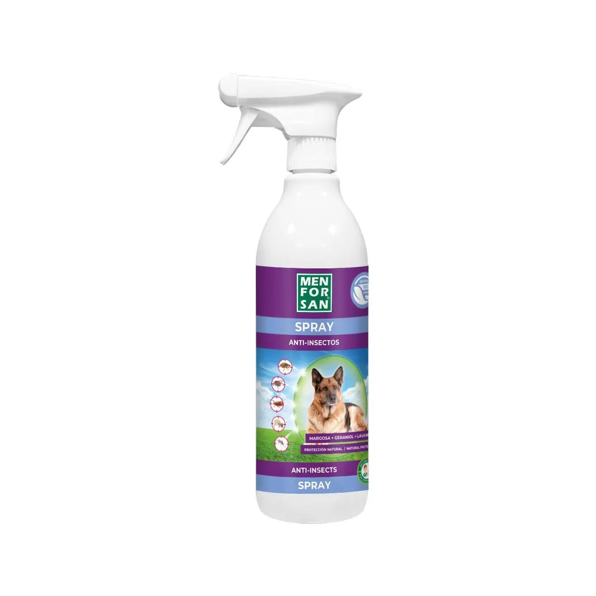 Profumo per Animali Menforsan 750 ml