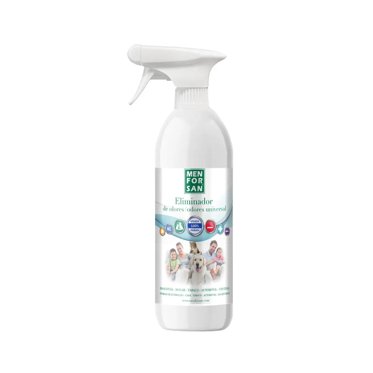 Profumo per Animali Menforsan 750 ml