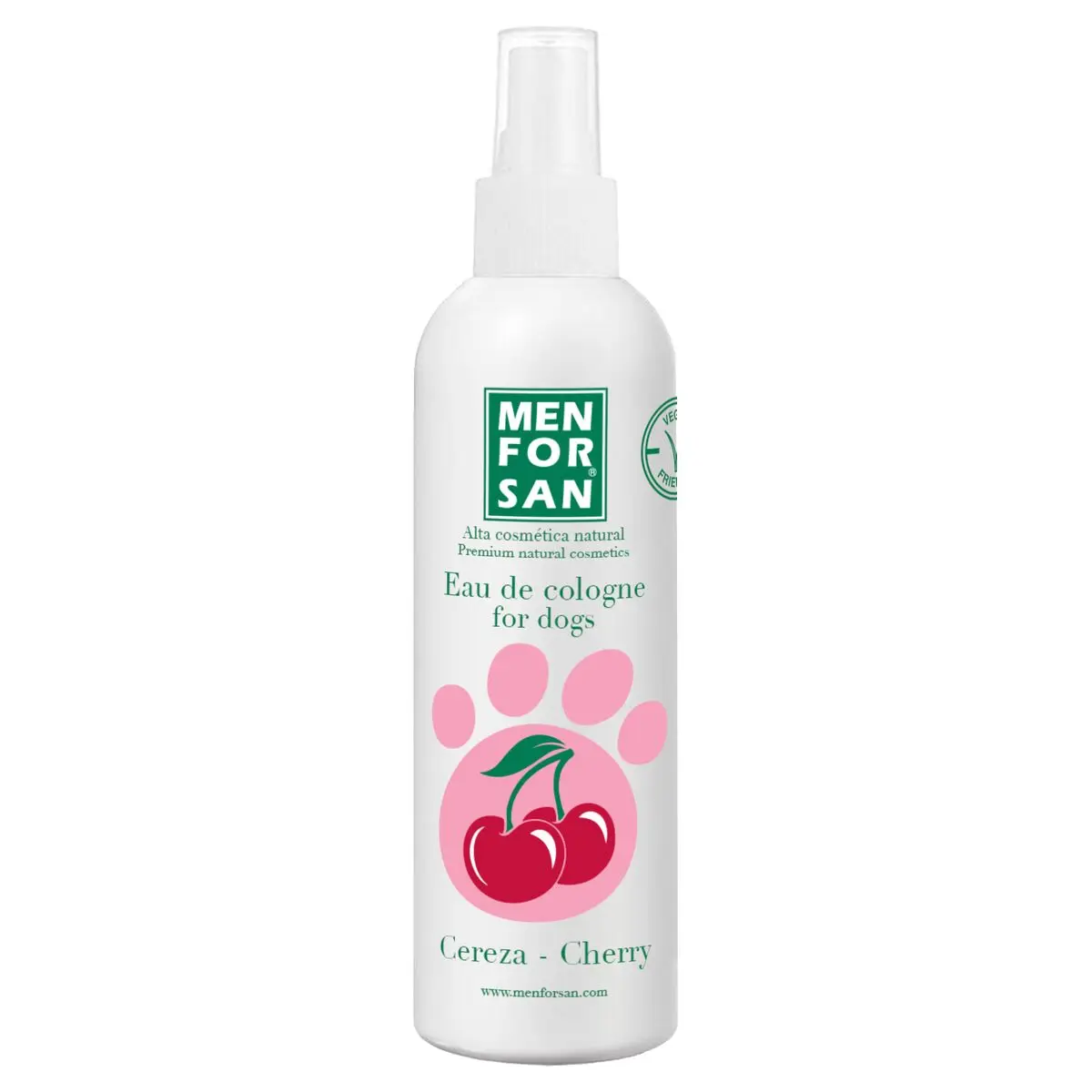 Profumo per Animali Menforsan 125 ml