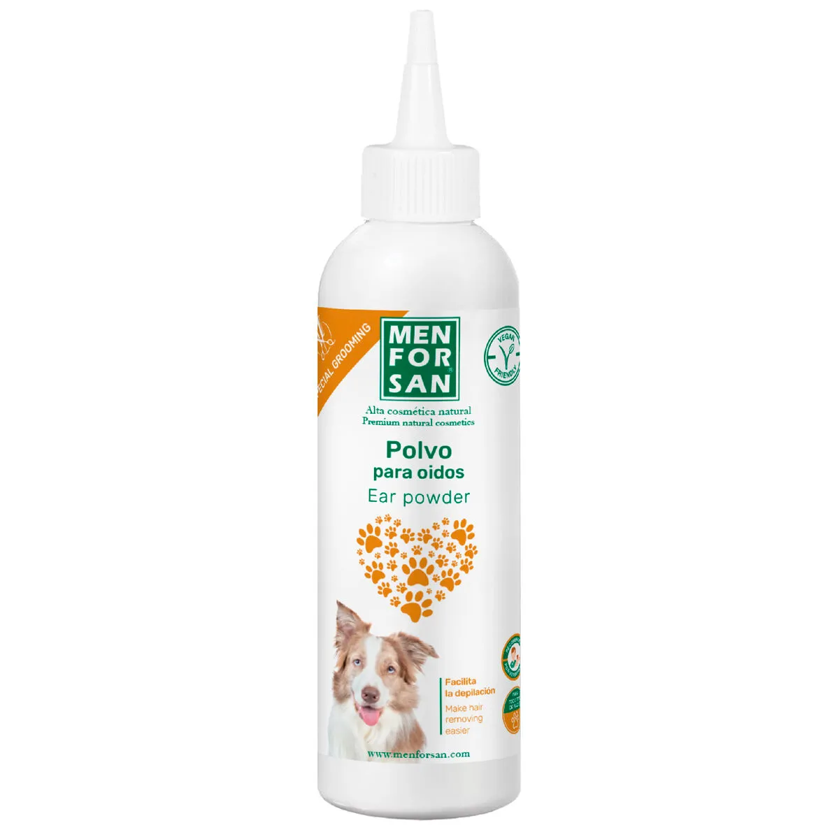 Depilatore Menforsan Oreja Cane 30 g In polvere