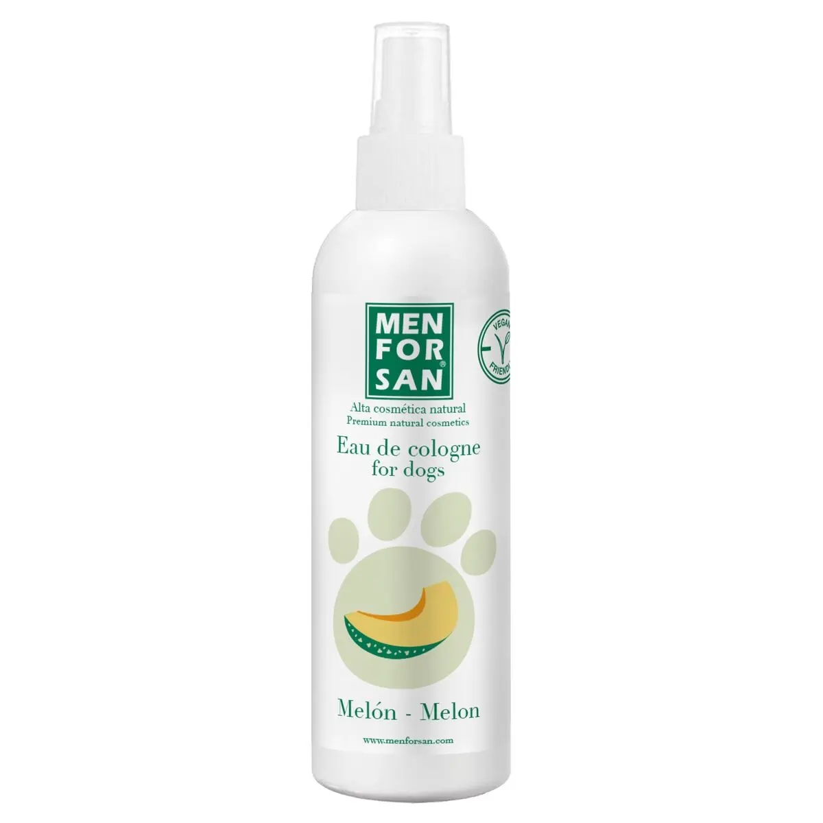 Profumo per Animali Menforsan 125 ml