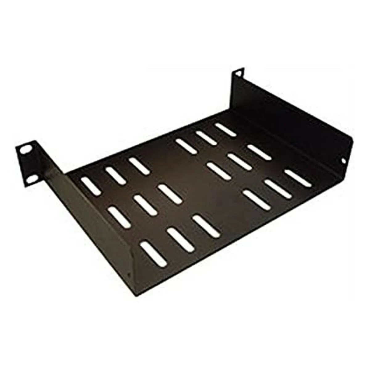 Supporto Fisso per Armadio Rack IC-CFF35-10 25,5 x 4,5 x 15,5 cm