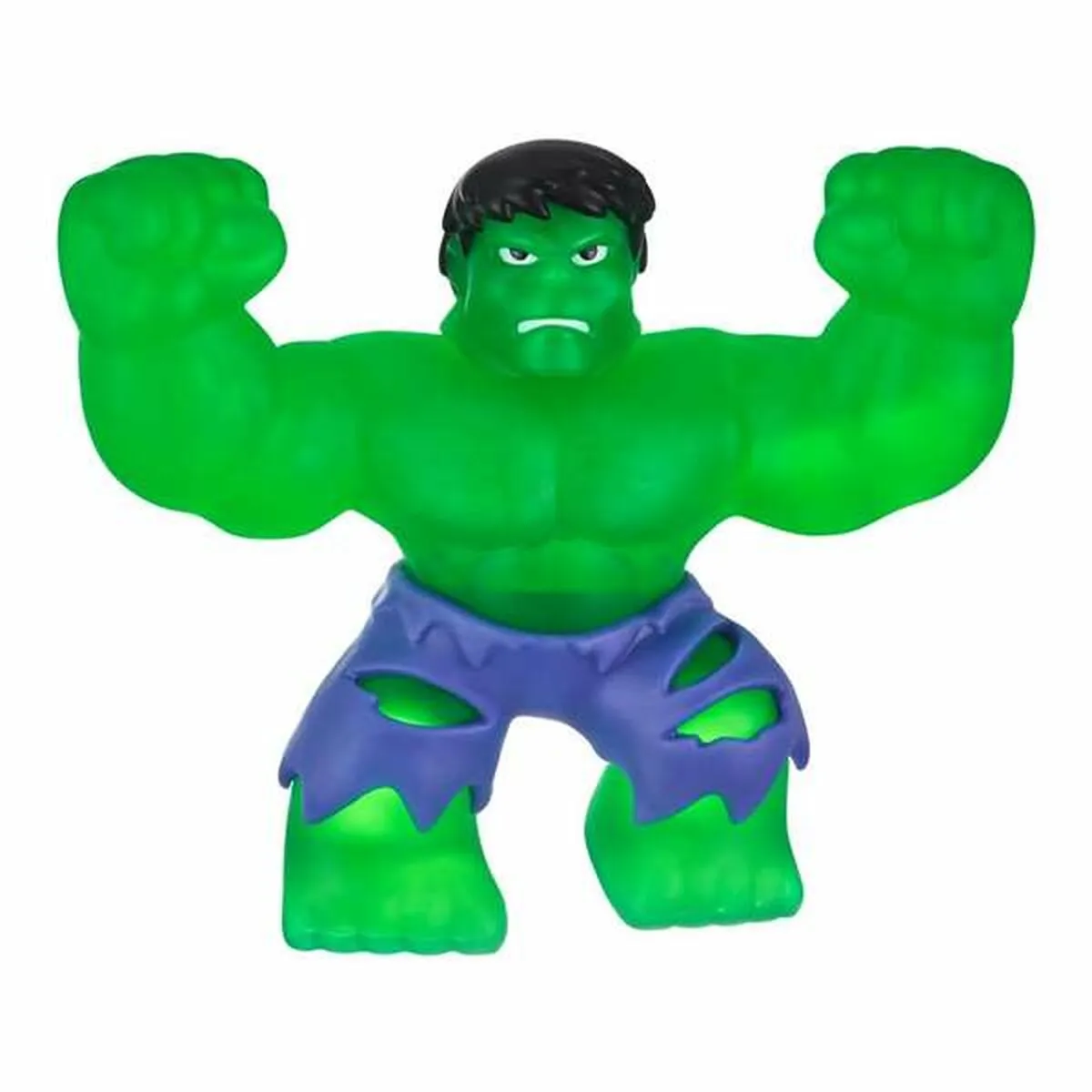 Personaggi d'Azione Marvel Goo Jit Zu Hulk 11 cm