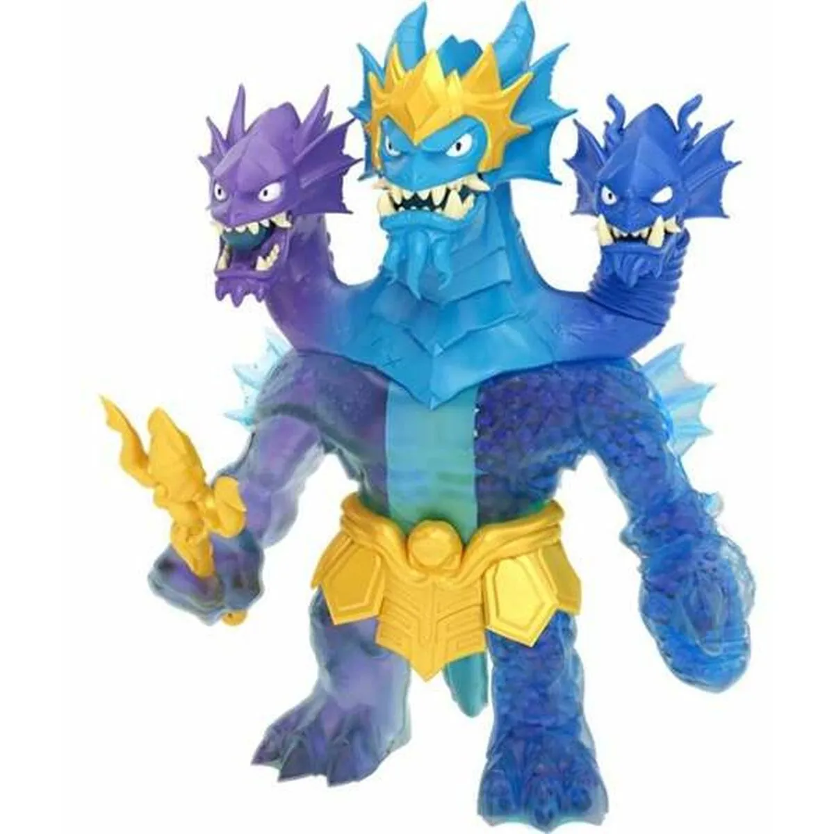 Personaggi d'Azione Bandai Goo Jit Zu King Hydra 25 cm