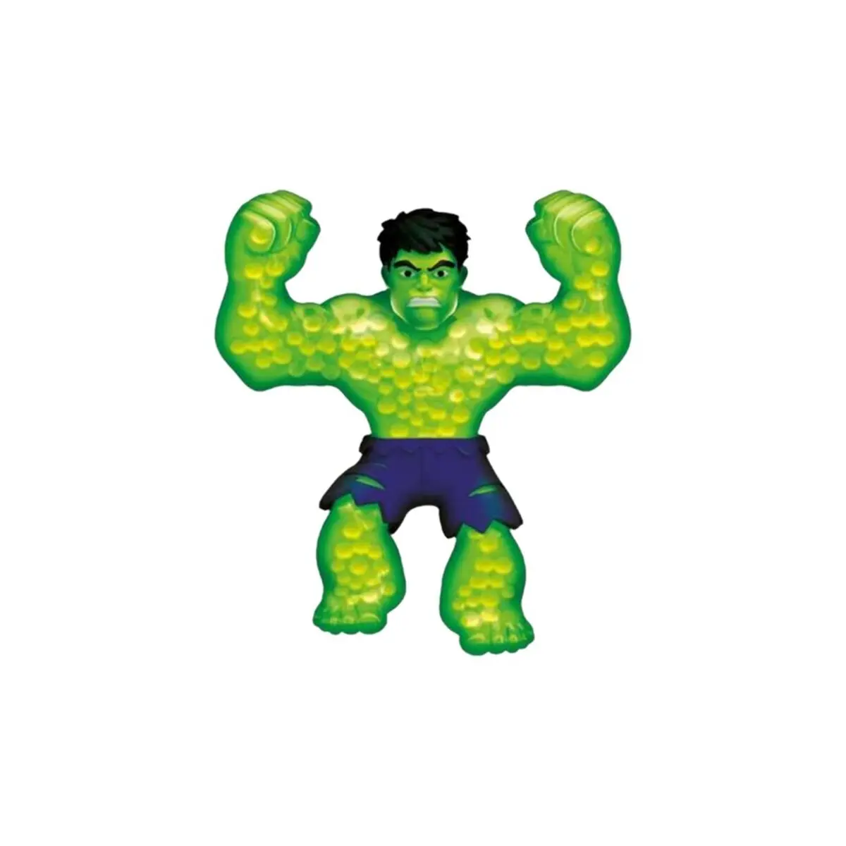 Personaggi d'Azione Bandai Marvel Glow Surge Hulk 13 cm