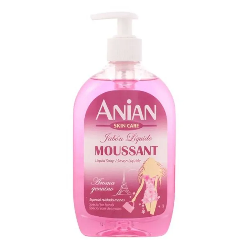 Sapone per le Mani Moussant Anian (500 ml)