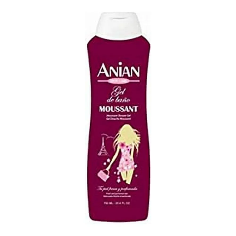 Gel Doccia Anian Moussant (750 ml)