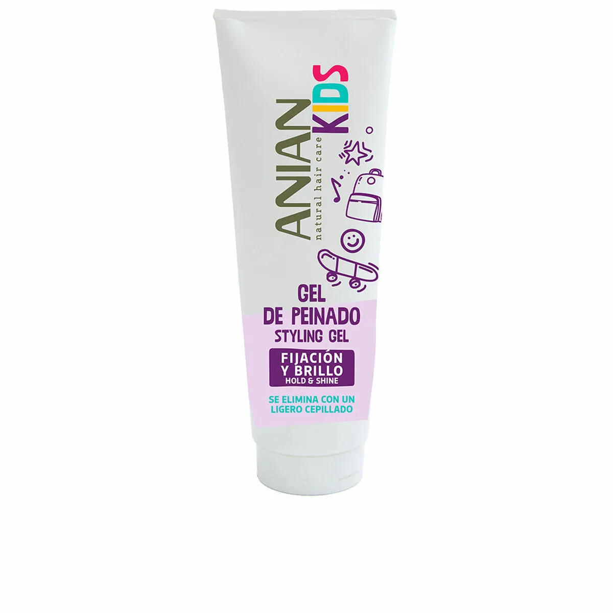 Gel Fissante Extraforte Anian Kids 250 ml