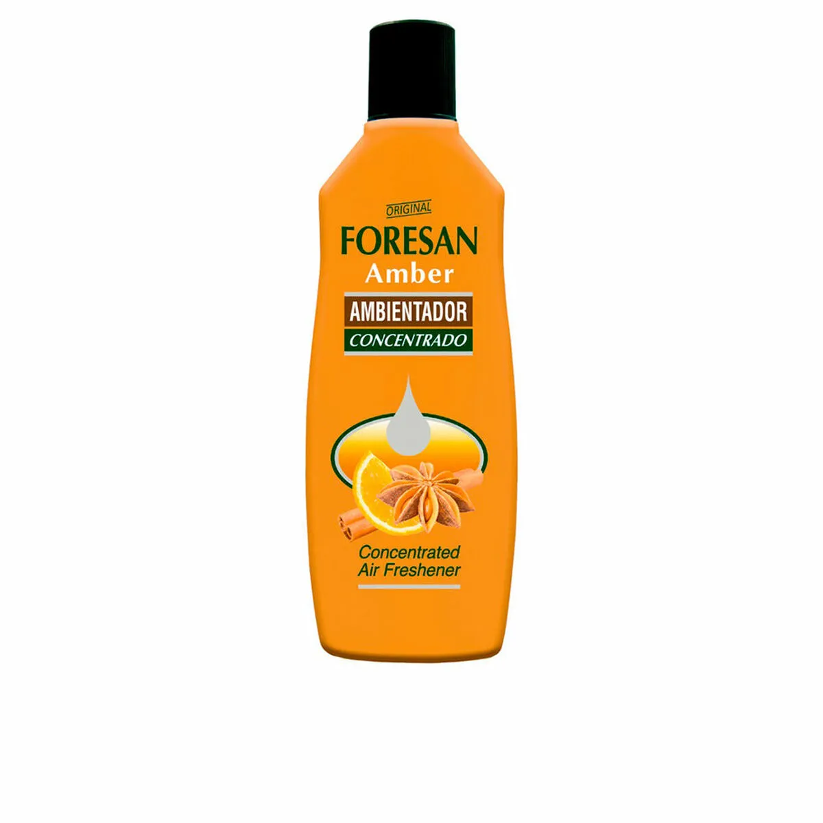 Deodorante per Ambienti Foresan Amber Concentrato 125 ml