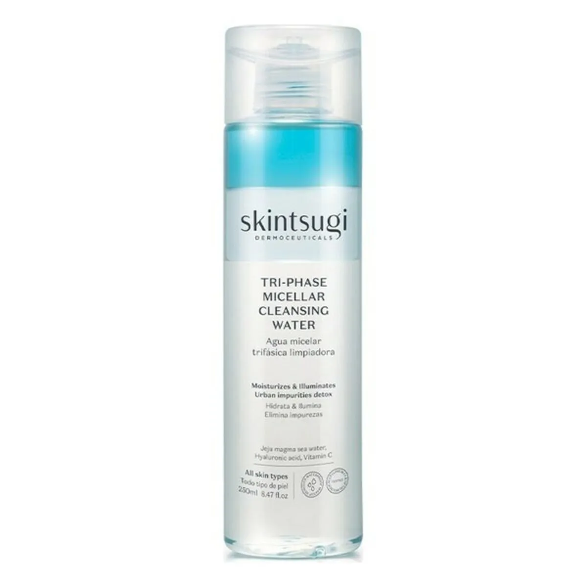 Acqua Micellare Skintsugi Phase Micellar 250 ml