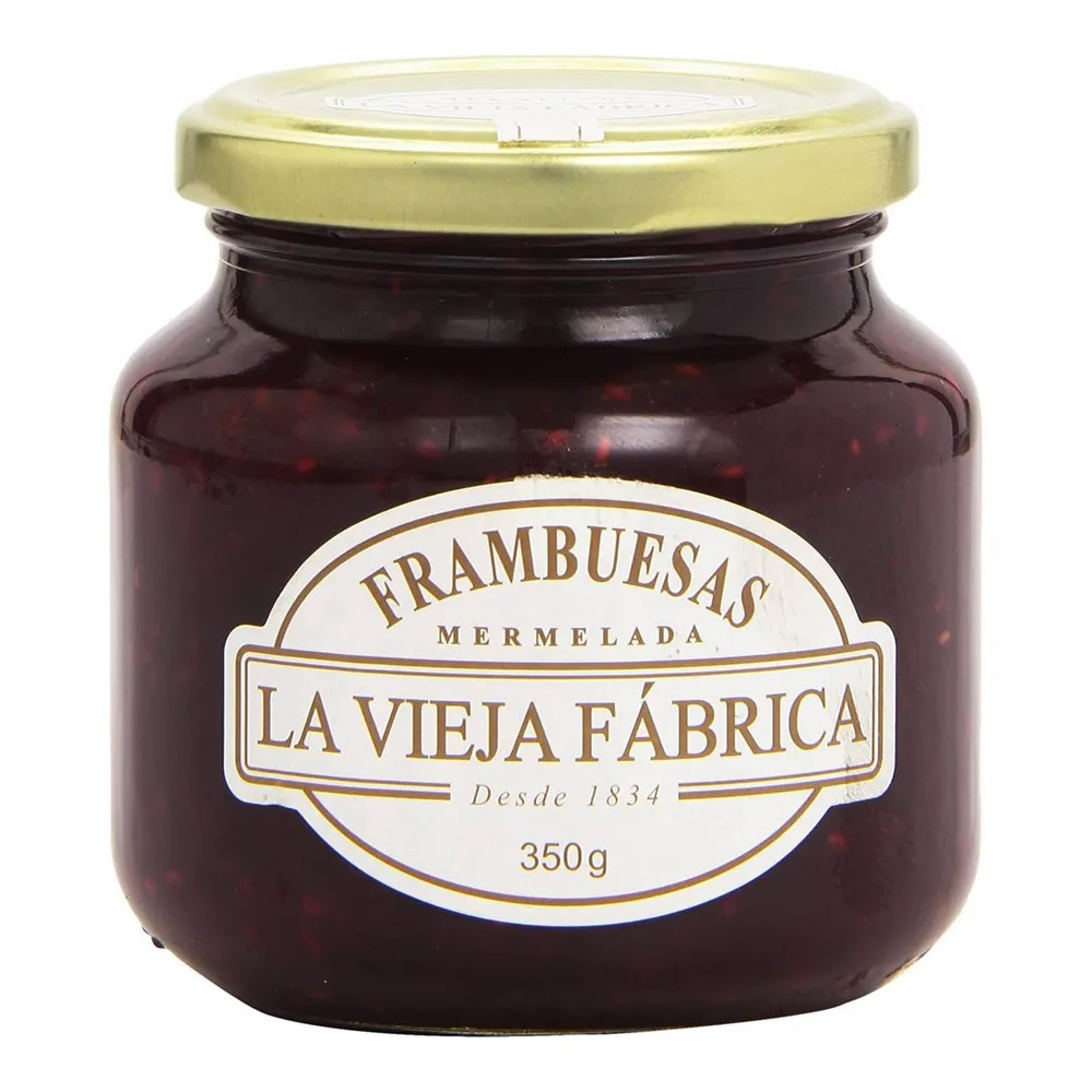 Marmellata La Vieja Fábrica Lampone (350 g)