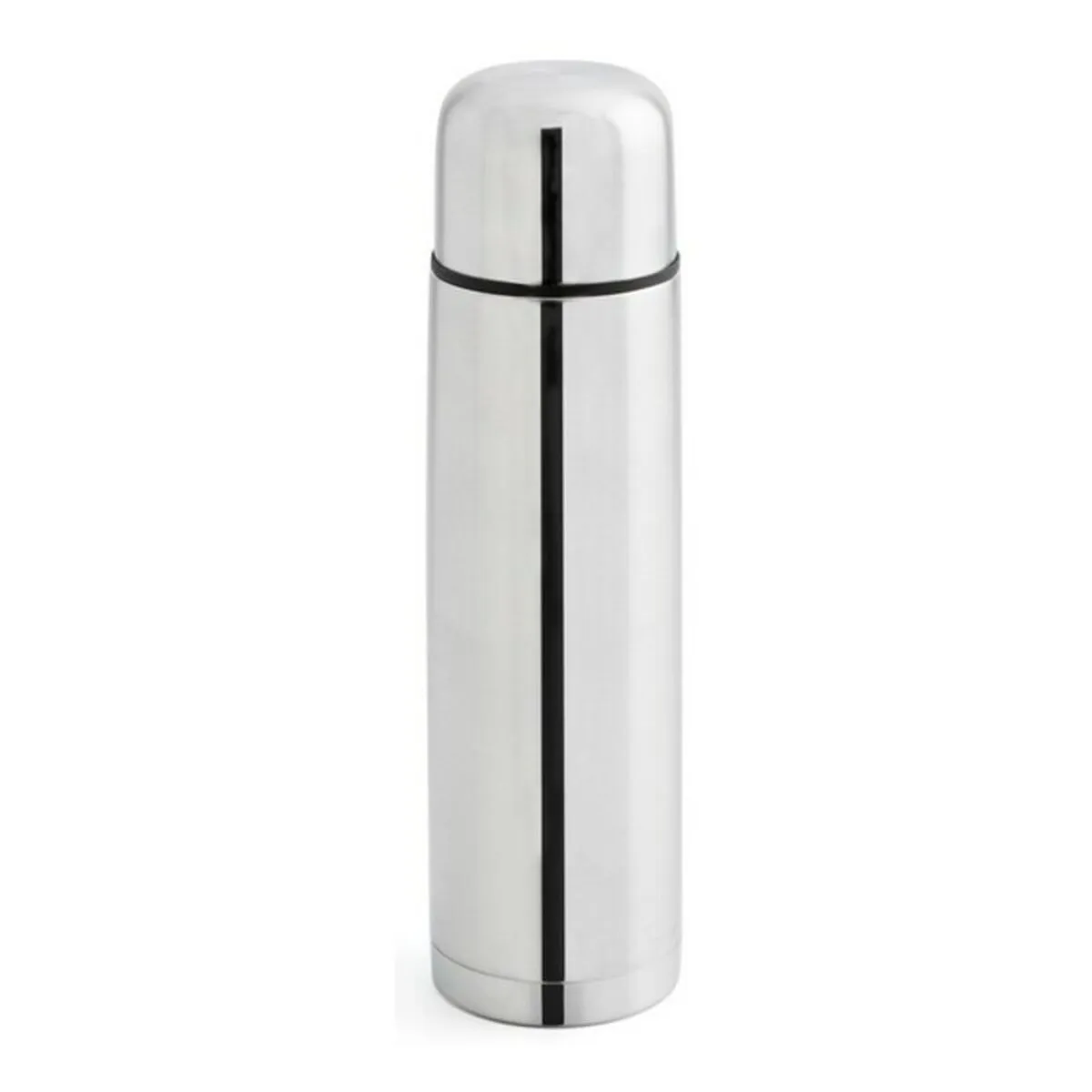 Thermos da Viaggio Quid Acciaio inossidabile 1 L