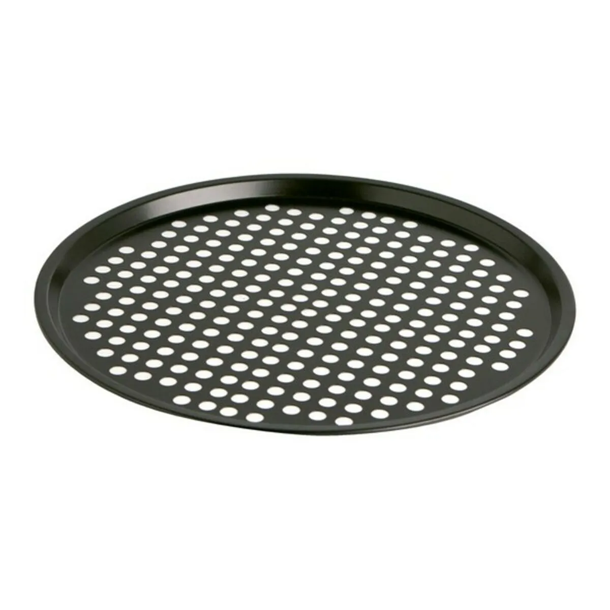 Stampo per Pizza Quid Sweet Grey Nero Metallo 30 x 0,9 cm