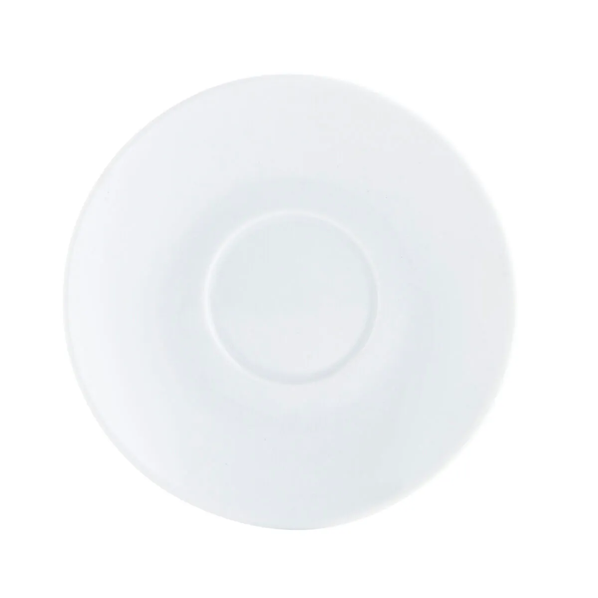 Piatto Quid Basic Ceramica Bianco (15,5 cm) (Pack 12x)