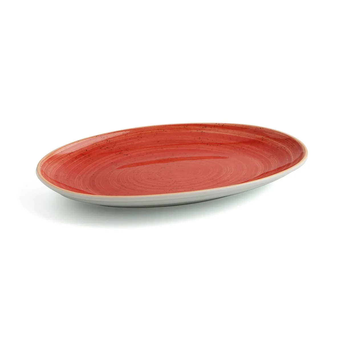 Teglia da Cucina Ariane Terra Rosso Ceramica 26 cm