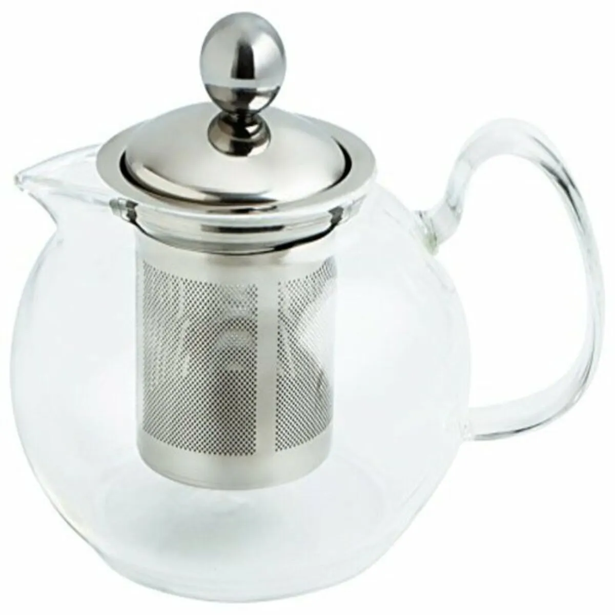 Cafettiera Italiana Quid Vetro Borosilicato (55 cl)