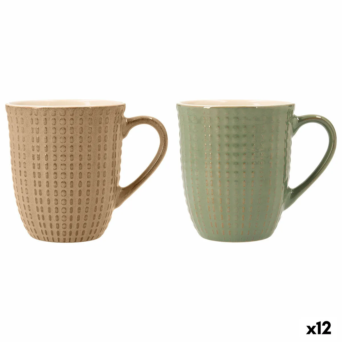 Tazza La Bouchée Ritual Ceramica 350 ml (12 Unità)