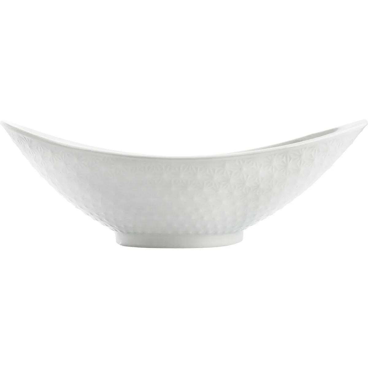 Teglia da Cucina Quid Gastro Ceramica Bianco (28,2 x 15,5 x 9 cm) (Pack 4x)