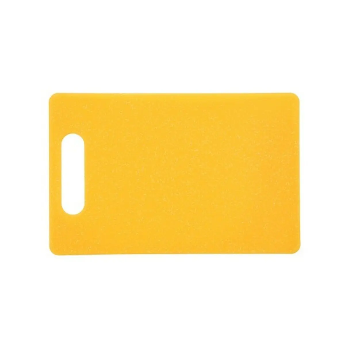 Tagliere Quid Astral Giallo Plastica 31 x 20 x 0,5 cm