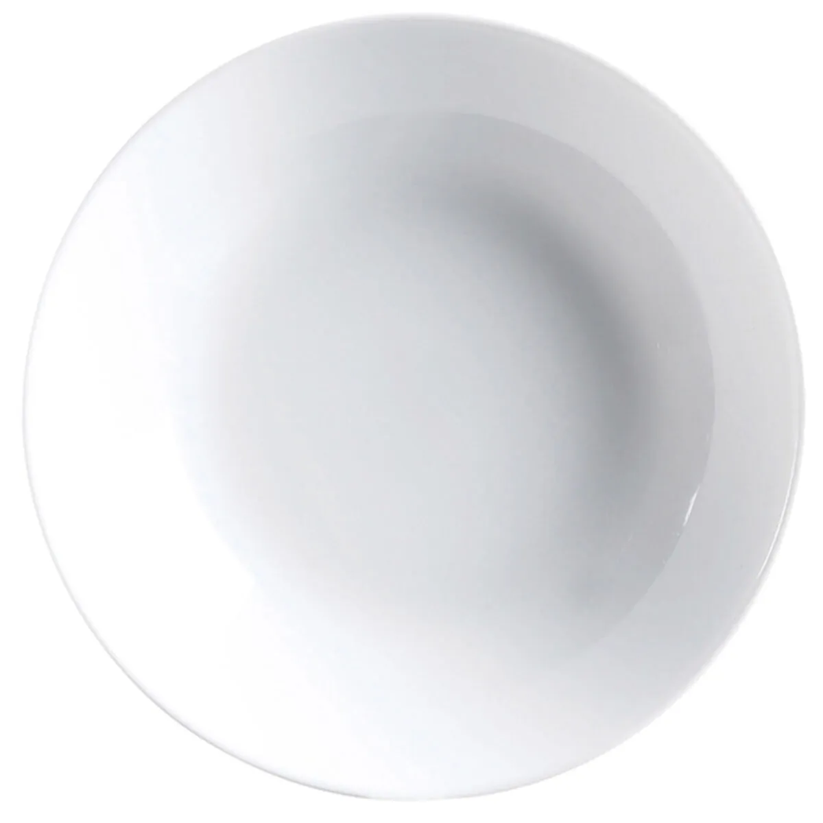 Set di piatti Luminarc Diwali 6 pcs Bianco Vetro