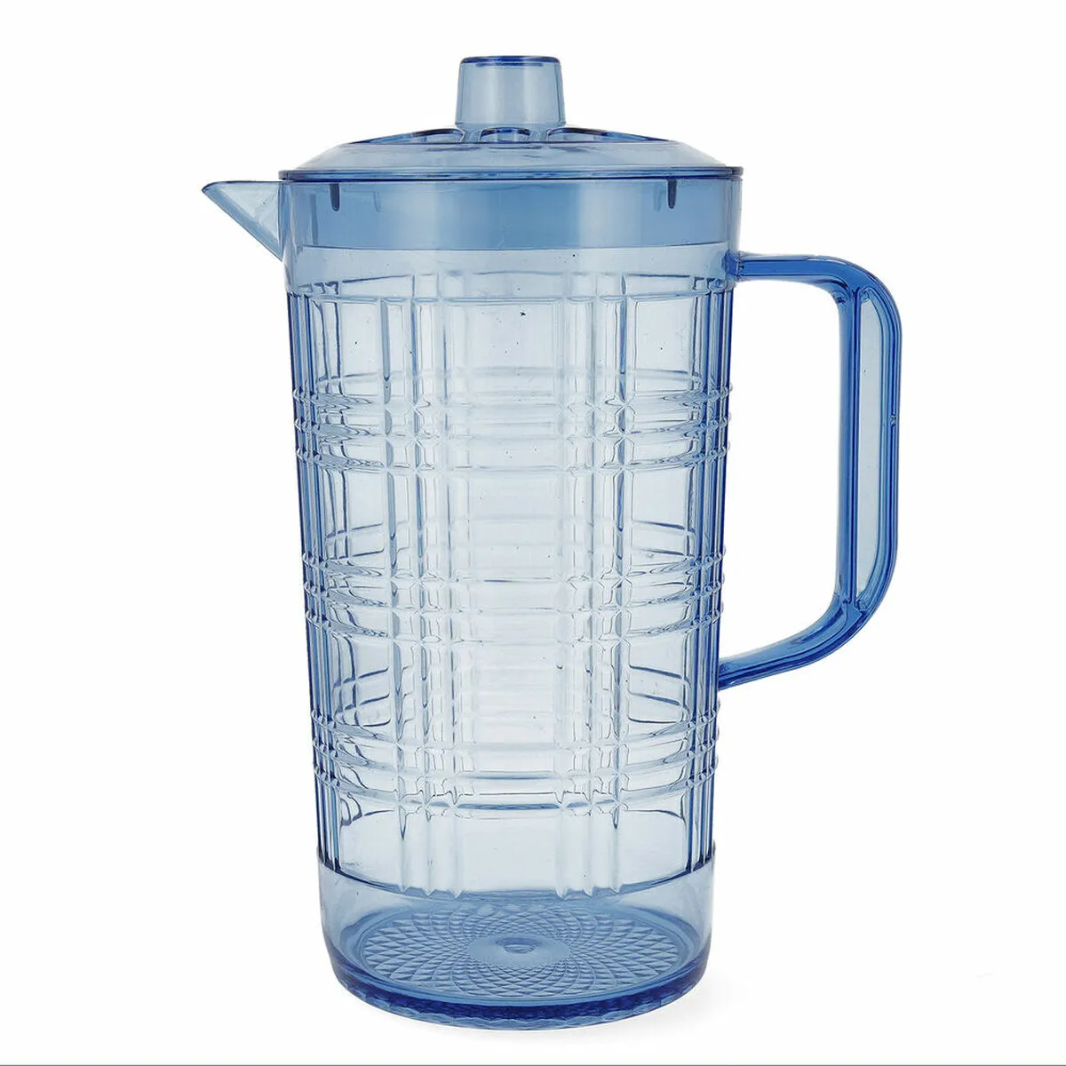 Brocca Quid Viba Acqua Azzurro Plastica 2,4 L