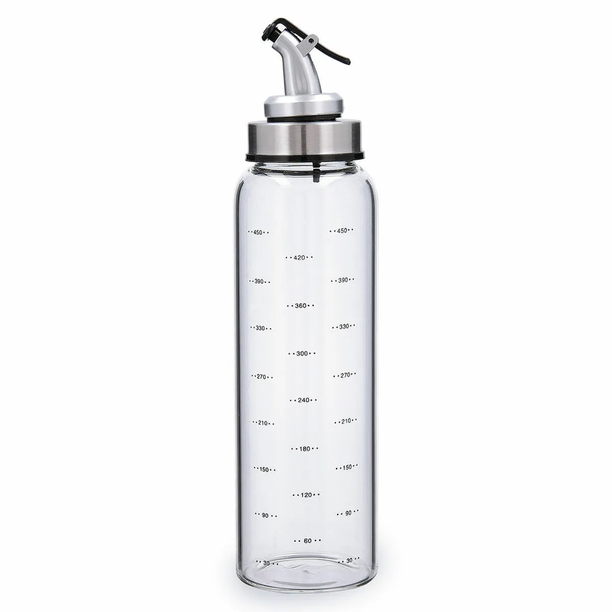 Oliera Quid Ebano Trasparente Vetro (500 ml)