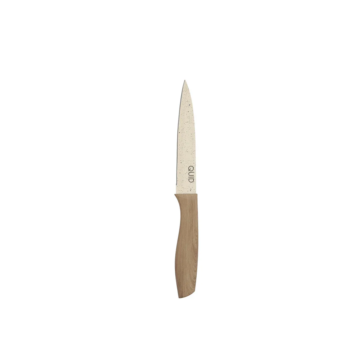 Coltello da Cucina Quid Cocco Multiuso Metallo (12,5 cm) (Pack 12x)