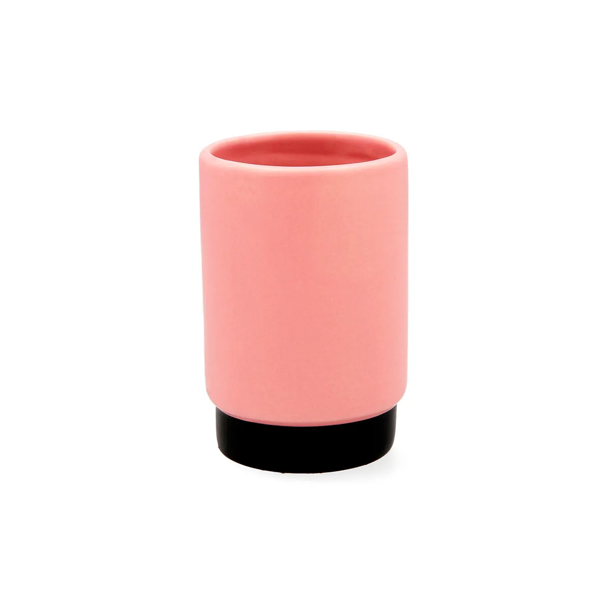 Portaspazzolini da Denti Quid Cabinet Ceramica Rosa