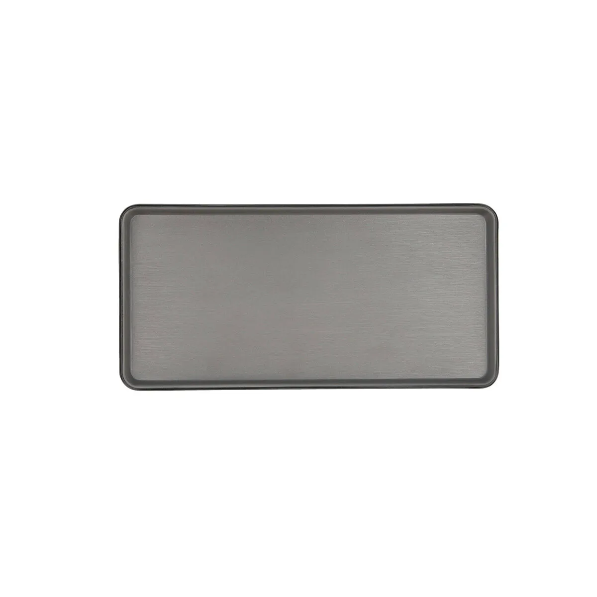 Teglia da Cucina Bidasoa Gio Grigio Plastica 24 x 11,5 cm