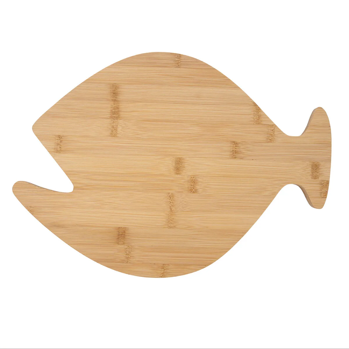 Tagliere Quid Naturalia Pesce Legno 33 x 23 x 2 cm