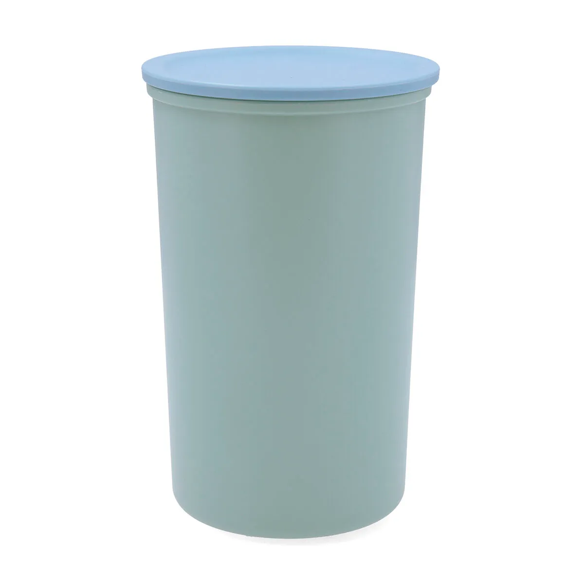 Barattolo Quid Inspira 1 L Verde Plastica