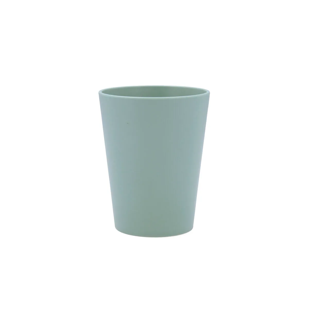 Set di Bicchieri Quid Inspira 340 ml Verde Plastica