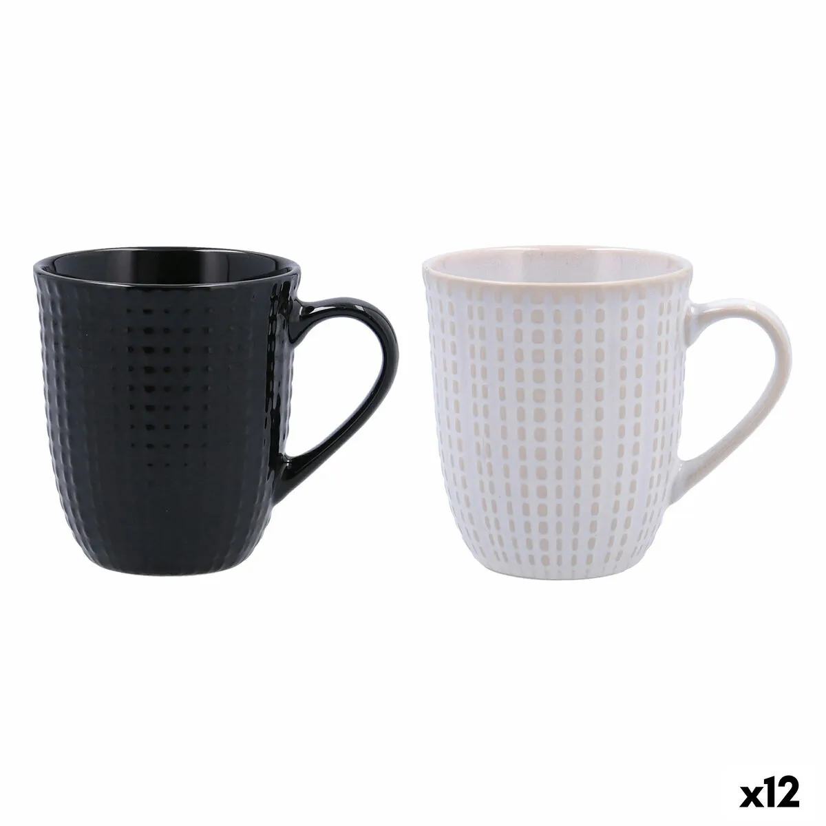 Tazza La Bouchée Medina Ceramica 350 ml (12 Unità)