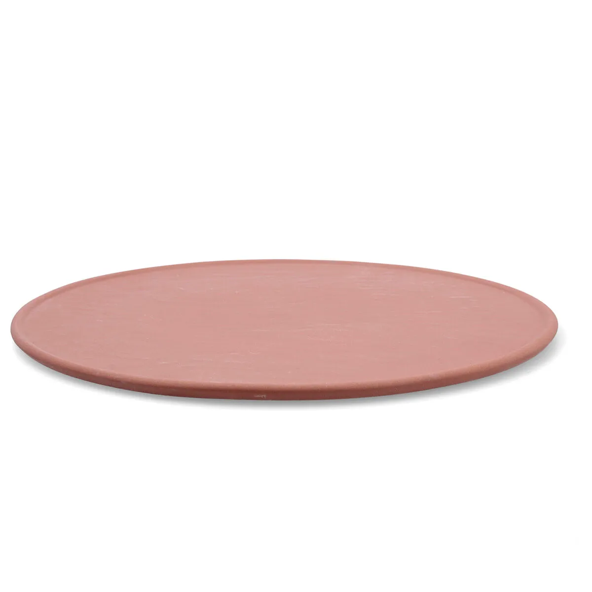 Vassoio per aperitivi Quid Mineral Gres Terracotta Ceramica 33 cm