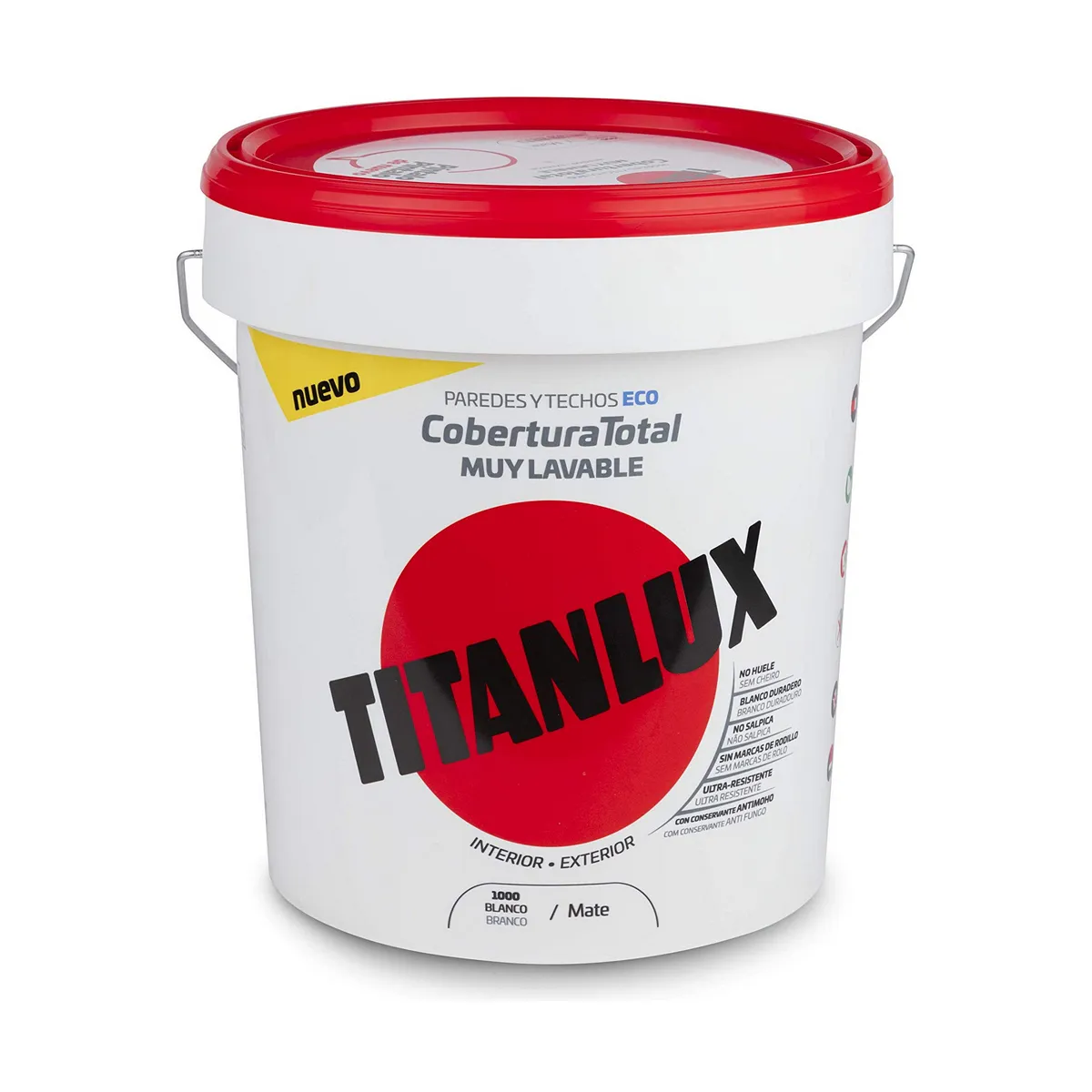 Pittura Titanlux 5586672 15 L