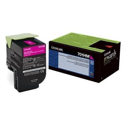 CARTUCCIA TONER MAGENTA 702HK ARESA