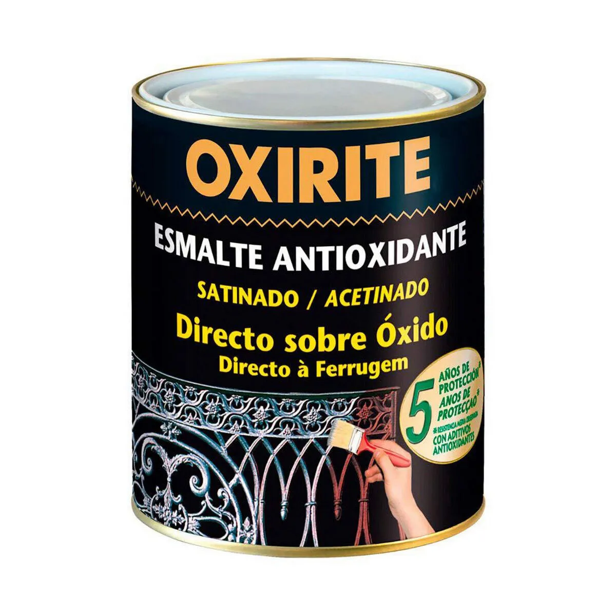 Pittura OXIRITE 5397918 250 ml Bianco Raso