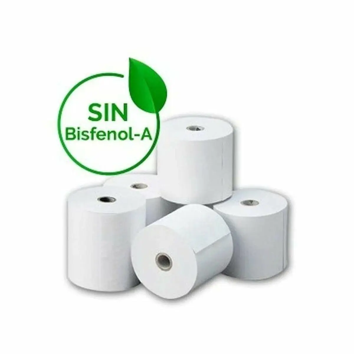 Rotolo di Carta Termica 80X55 8U BPA