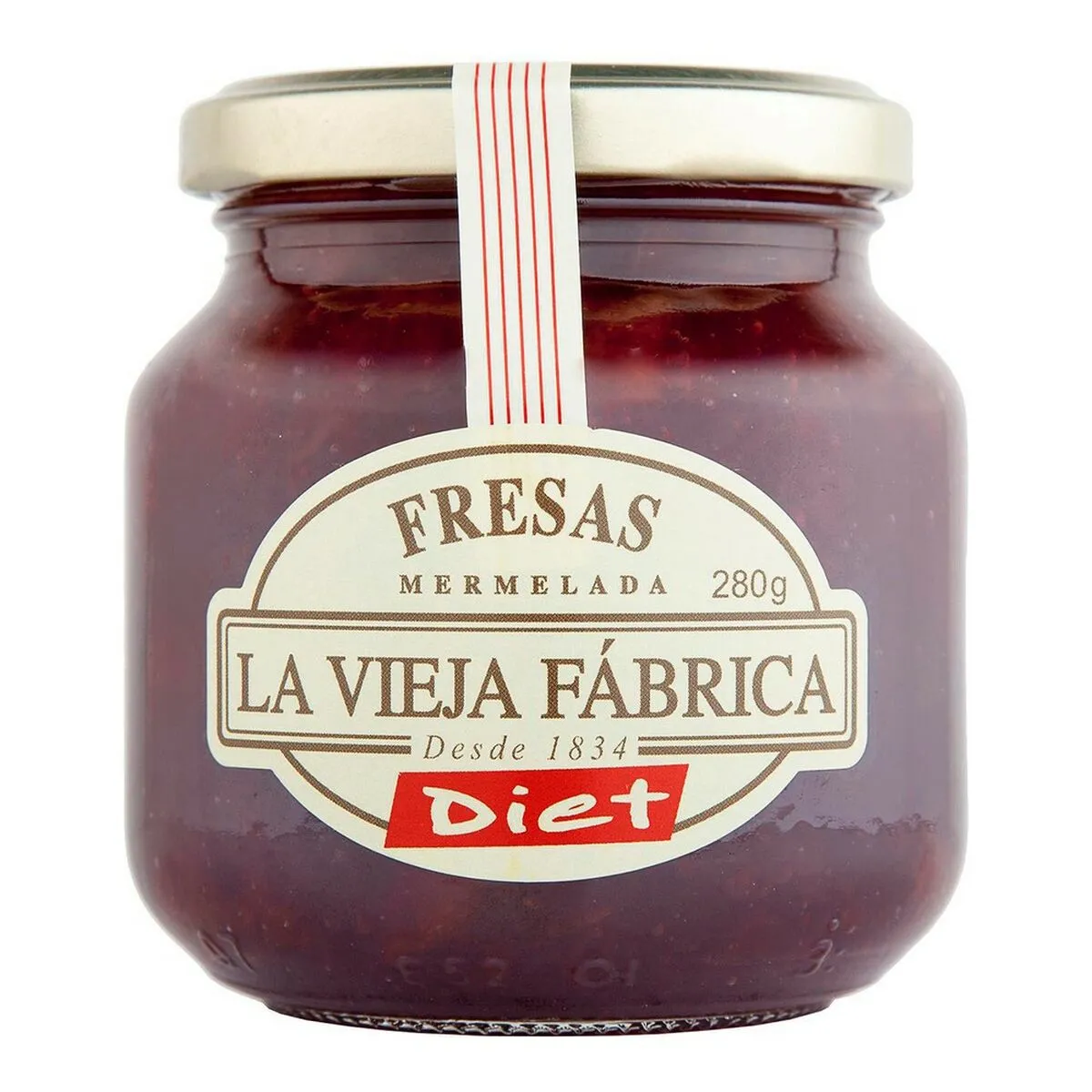 Marmellata La Vieja Fábrica Diet (280 g)