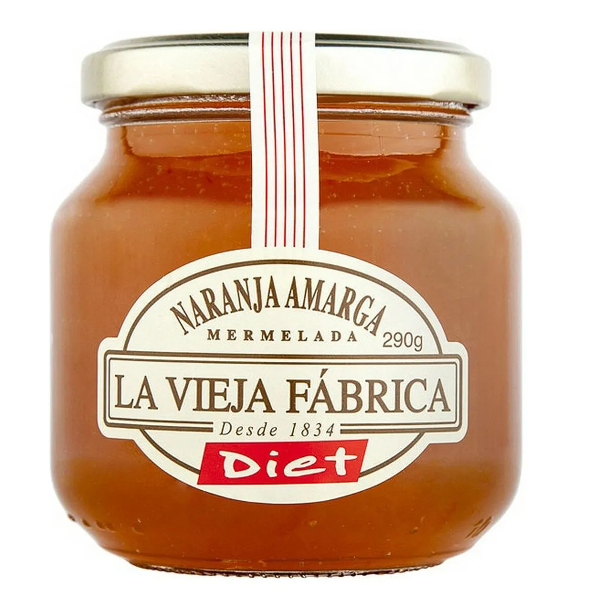 Marmellata La Vieja Fábrica Diet (280 g)