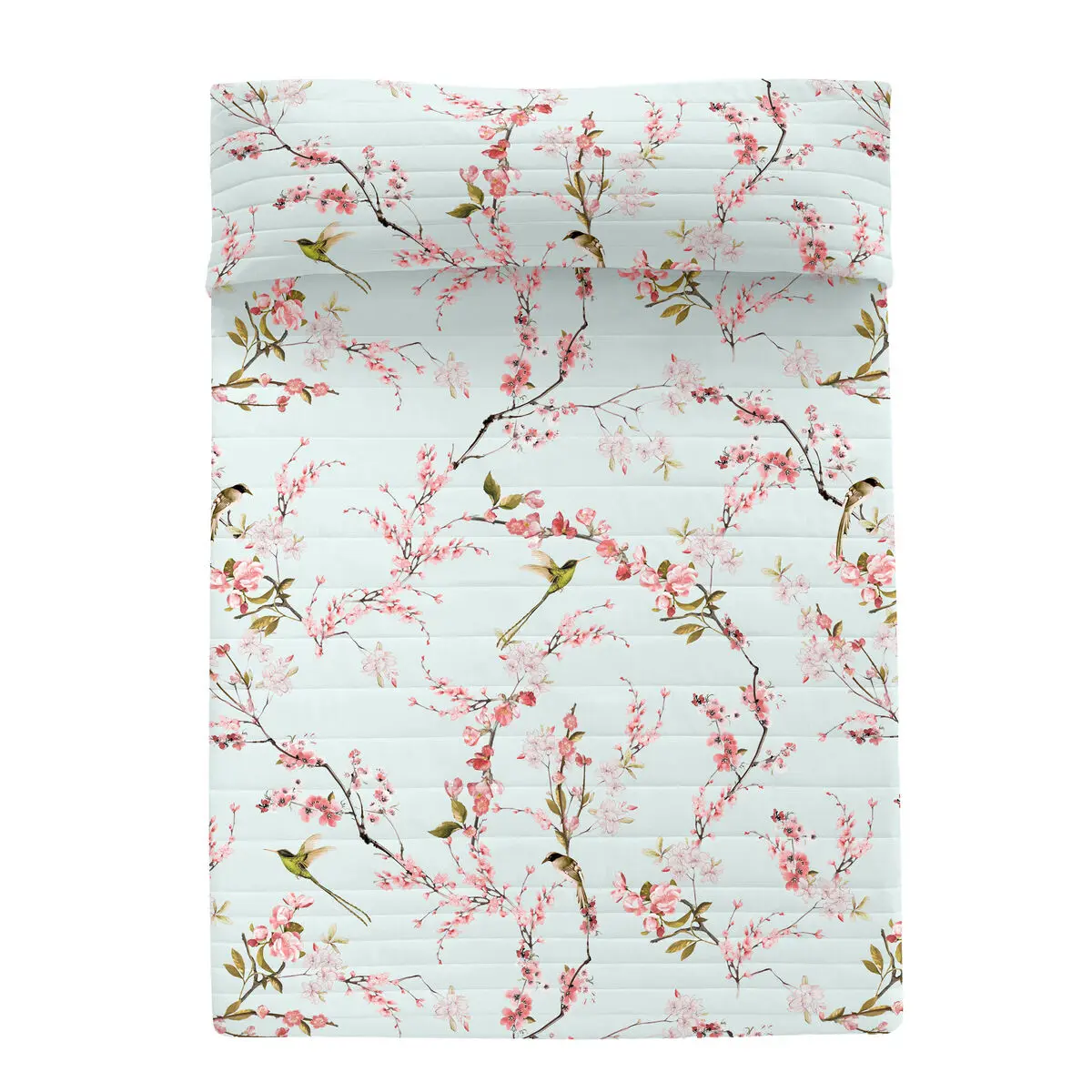 Trapunta HappyFriday HF Chinoiserie Multicolore 240 x 260 cm