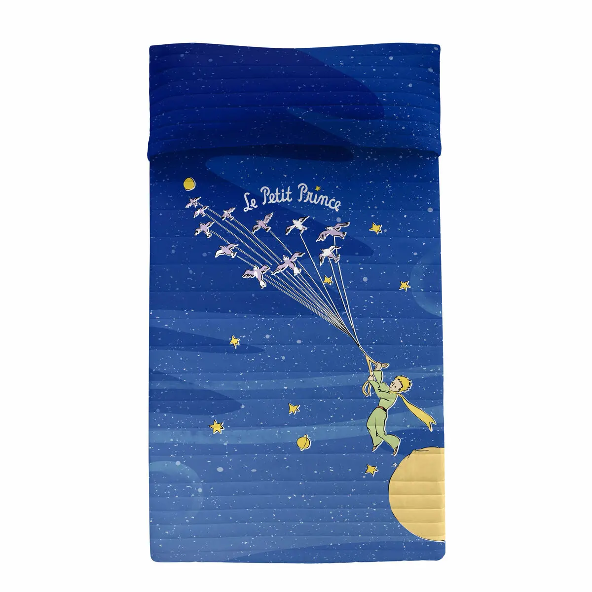 Trapunta HappyFriday Le Petit Prince Migration Multicolore 200 x 260 cm