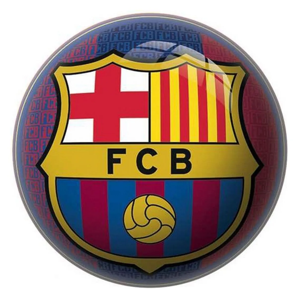 Palla F.C. Barcelona (Ø 23 cm) PVC