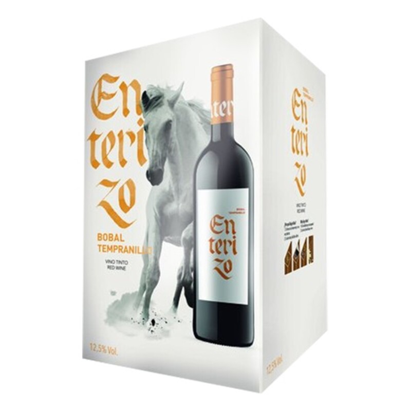 Vino Rosso Viña Enterizo (5 L)